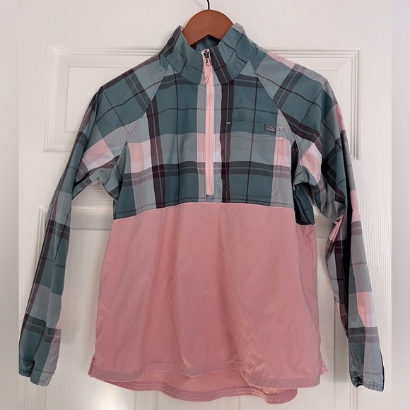 LL Bean Women’s Everyday SunSmart Quarter-Zip Pullover Shirt Size XSP - Picture 1 of 6